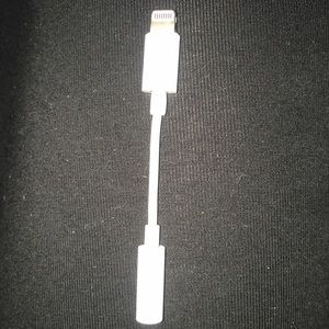 iPhone adapter